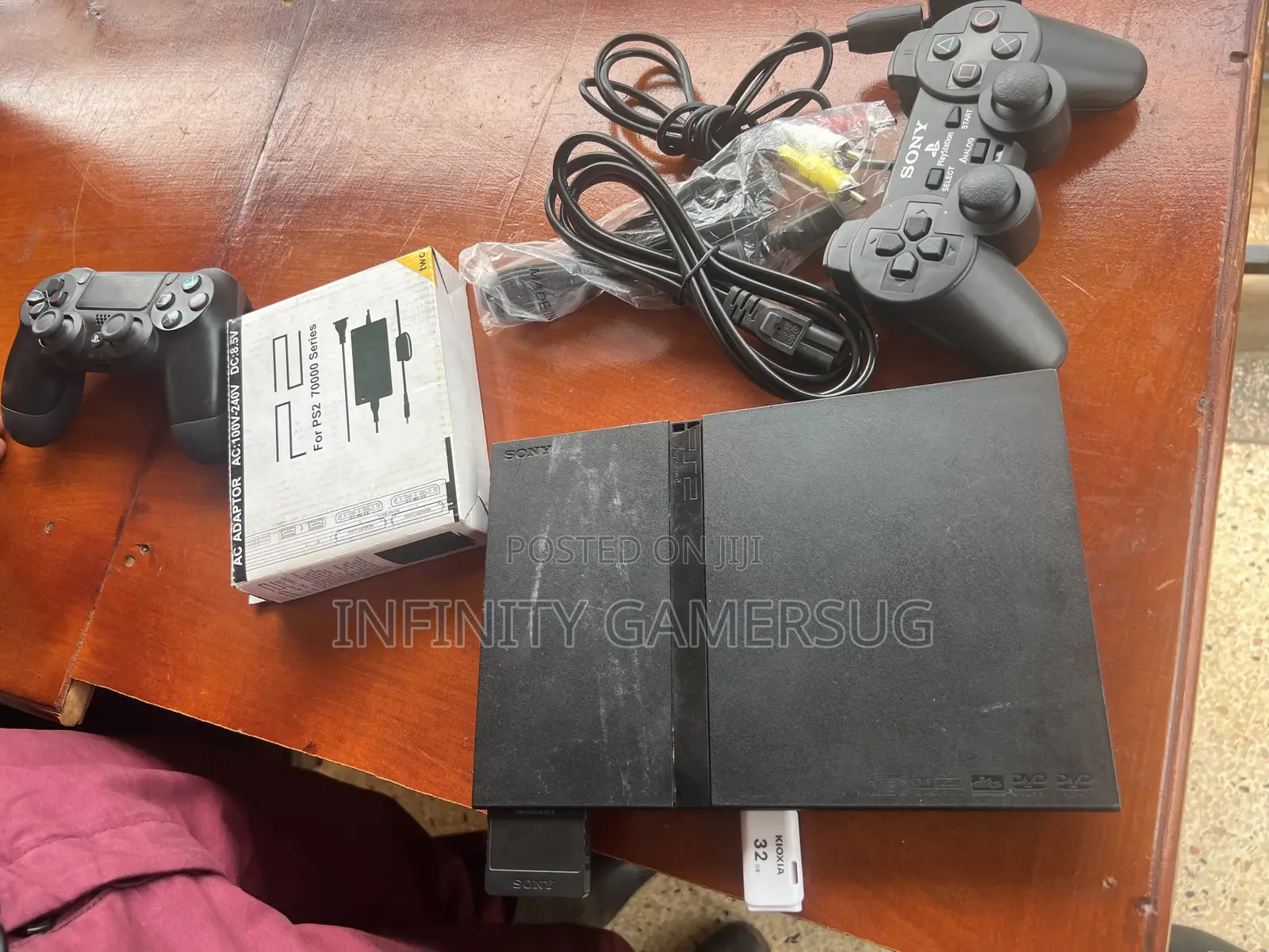 Playstation 2 Slim Consoles
