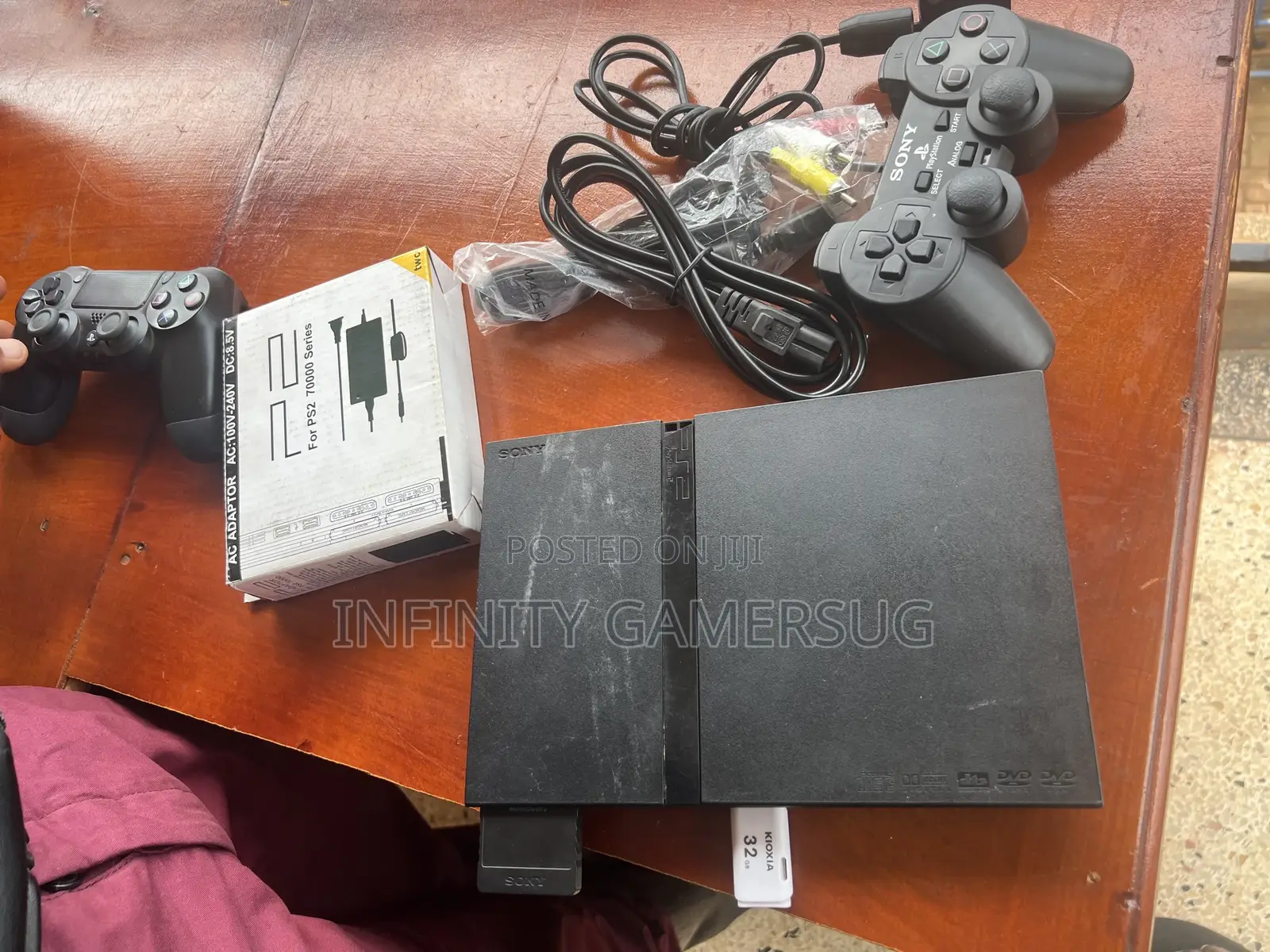 Playstation 2 Slim Consoles