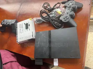 Playstation 2 Slim Consoles
