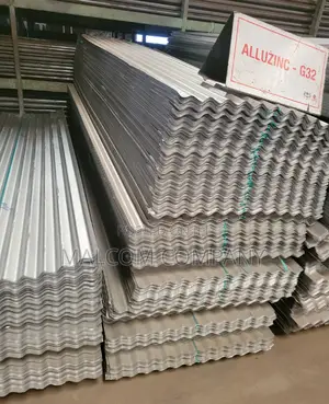 Ordinary AZ Ironsheets 2.8by10ft Gauge 28 Roofing