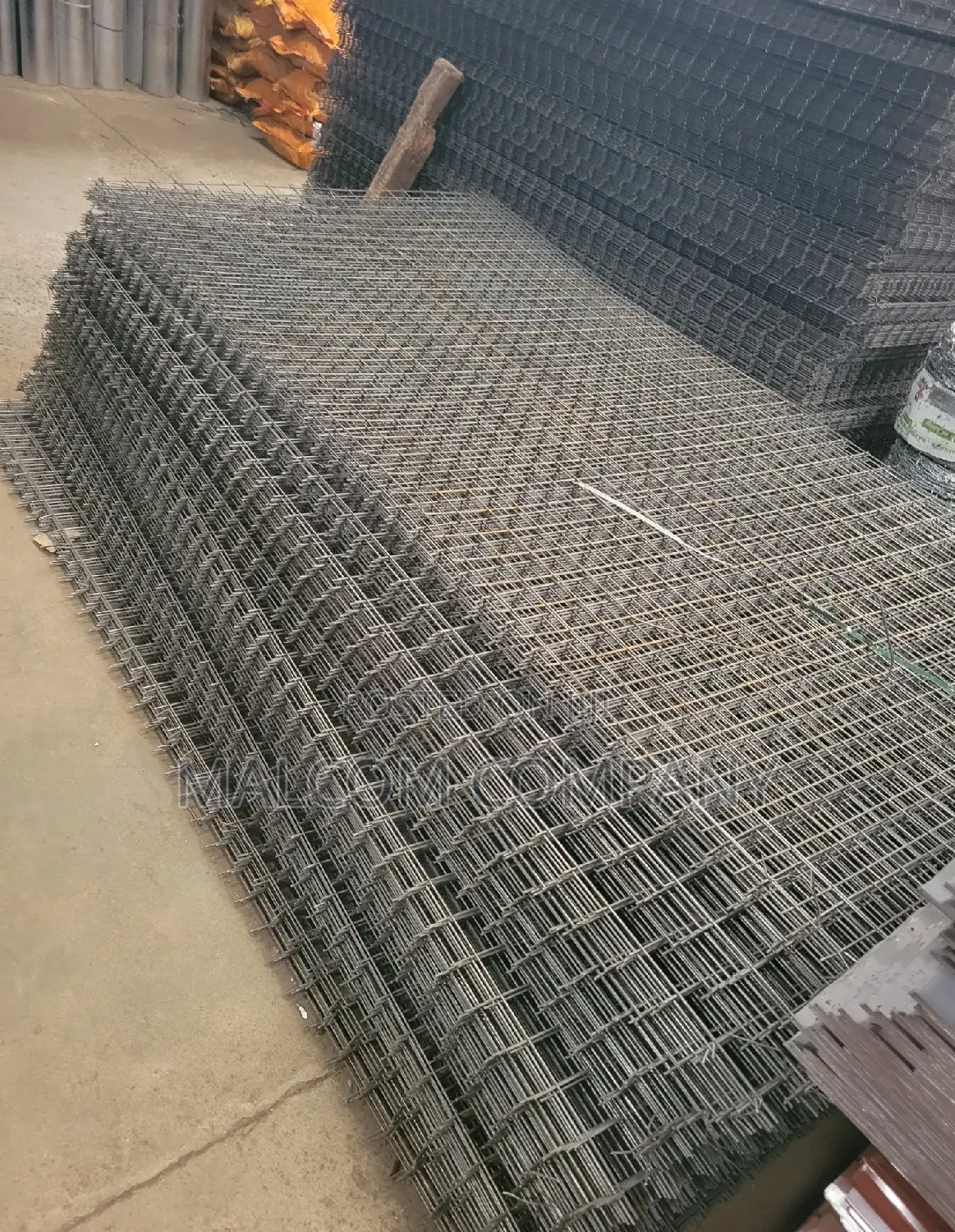 Wire Mesh Roofing Company Gauge 12
