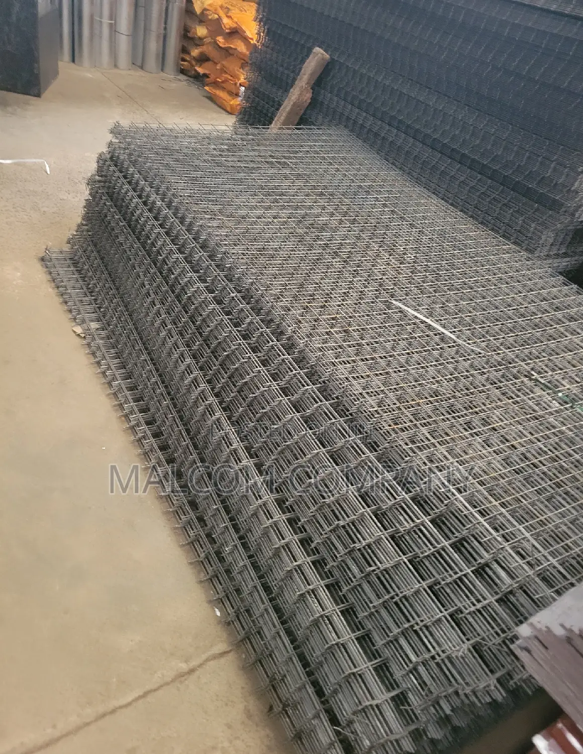 Wire Mesh Gauge 8