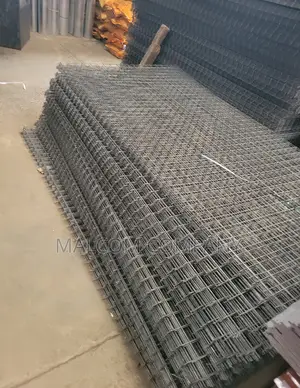 Wire Mesh Gauge 8