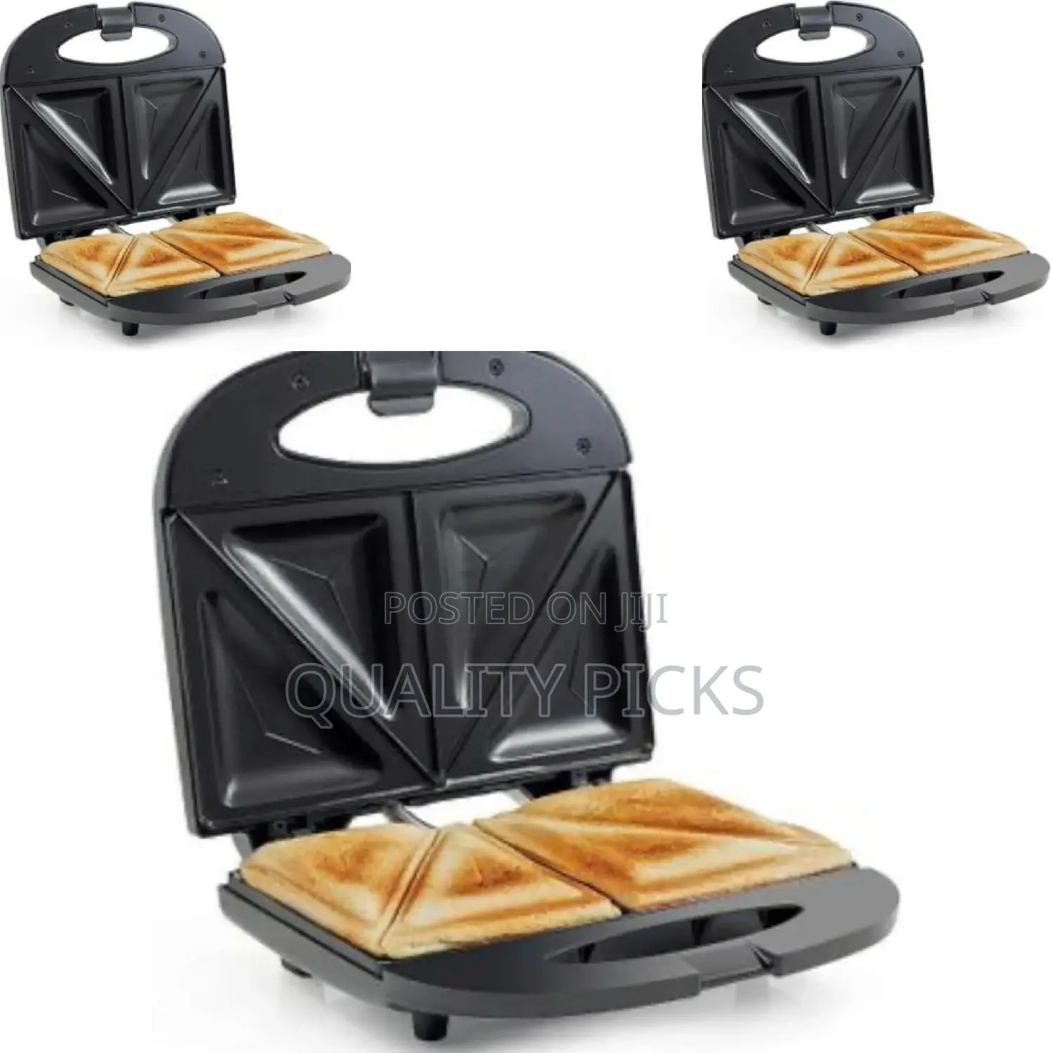 Electric Sandwich Maker