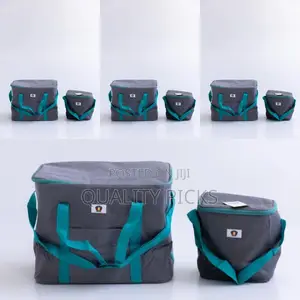 Brand Travel Lunch Bag