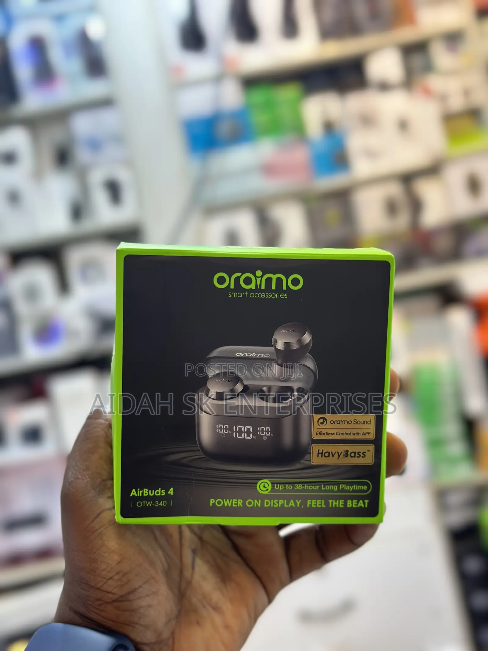 Oraimo Airbuds 4