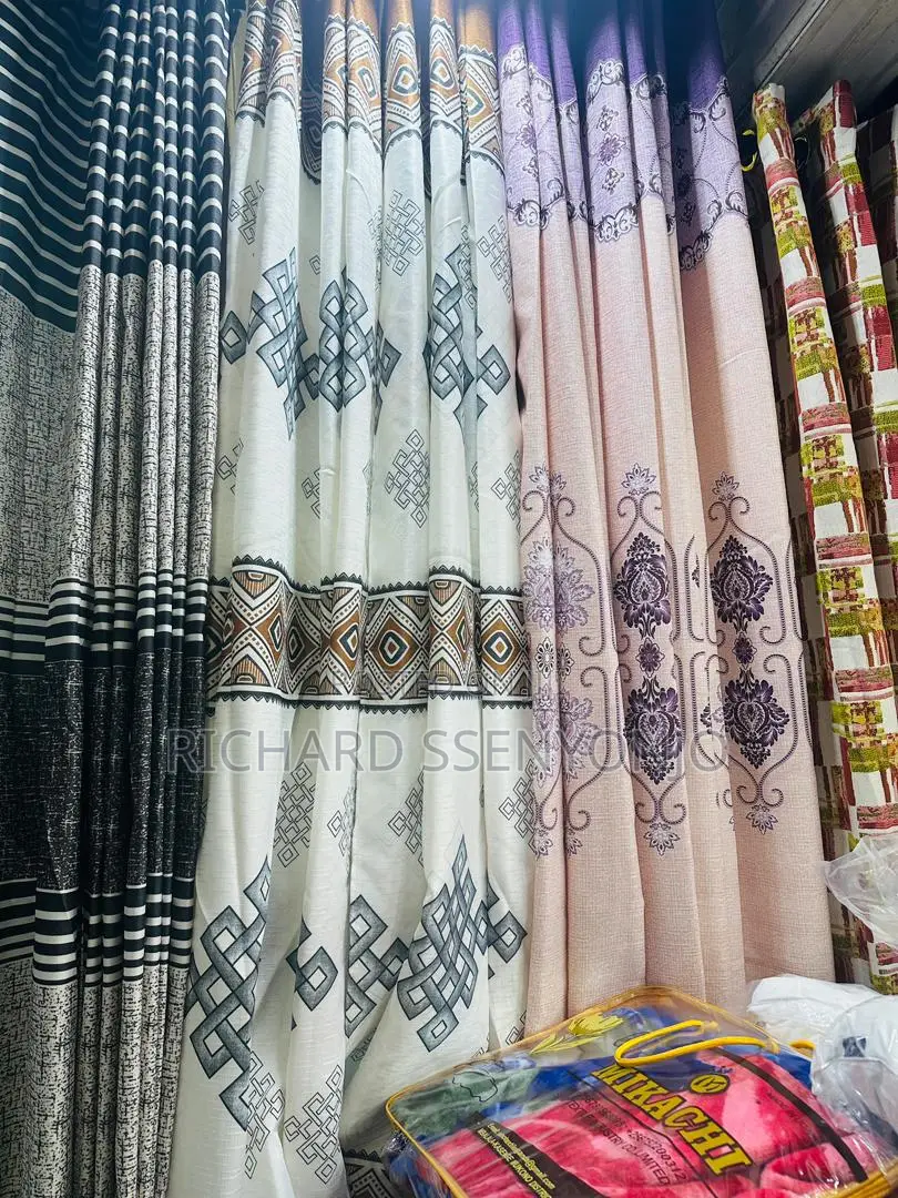Curtains With Curtains Pair