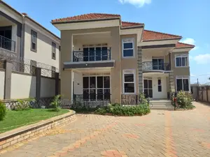 Furnished 7bdrm Mansion in Najjera, Central Division for sale