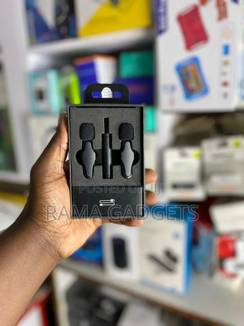  Pro Wireless Microphone