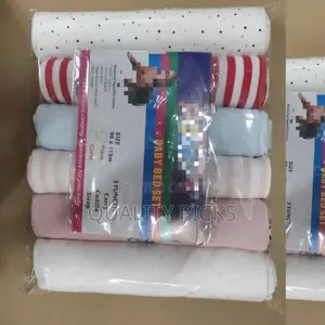 Cotton Baby Bedsheets