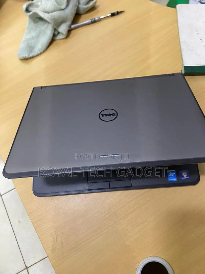 Laptop Dell 8GB Intel Core I3 HDD+SSD 500GB