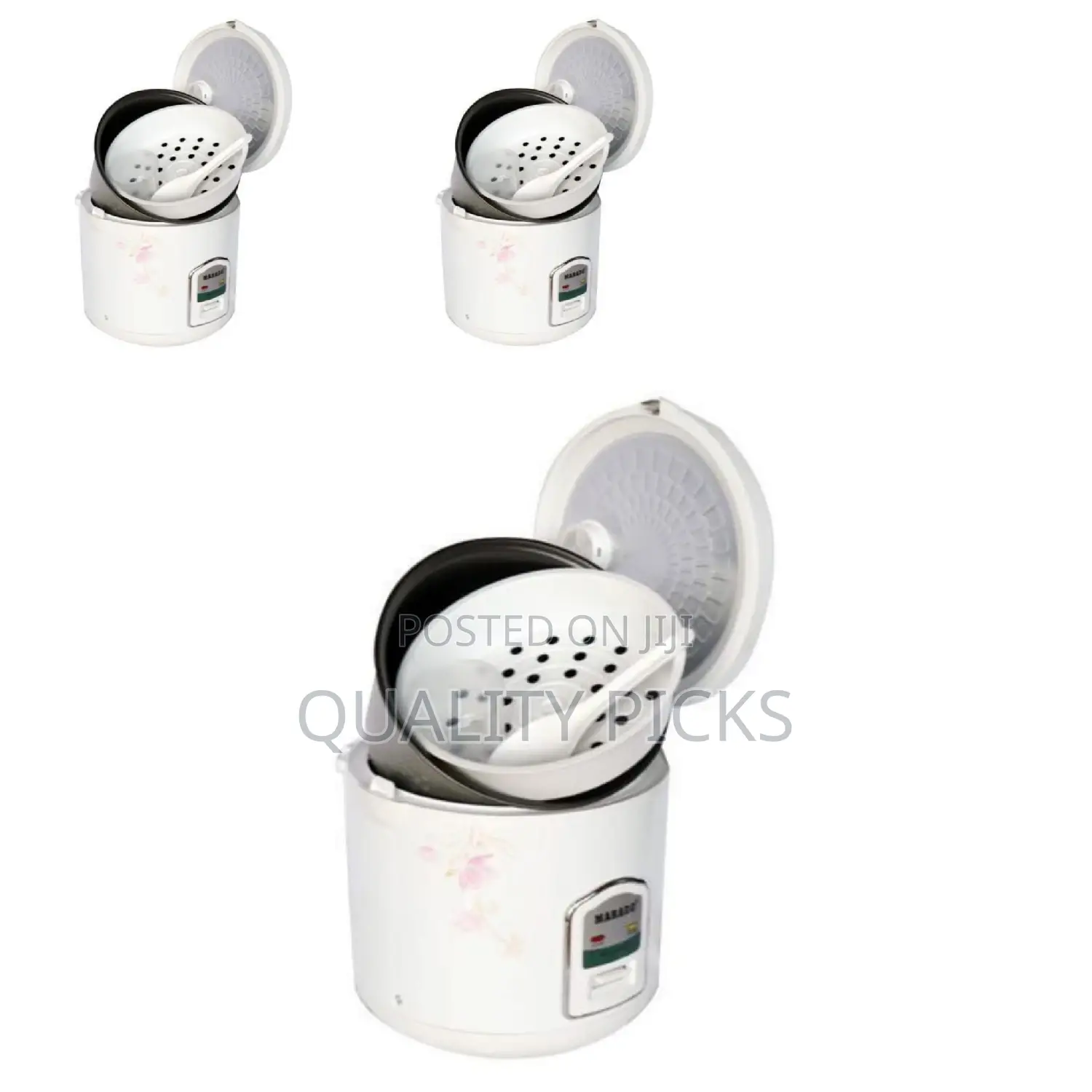 Electric Marado Rice Cooker
