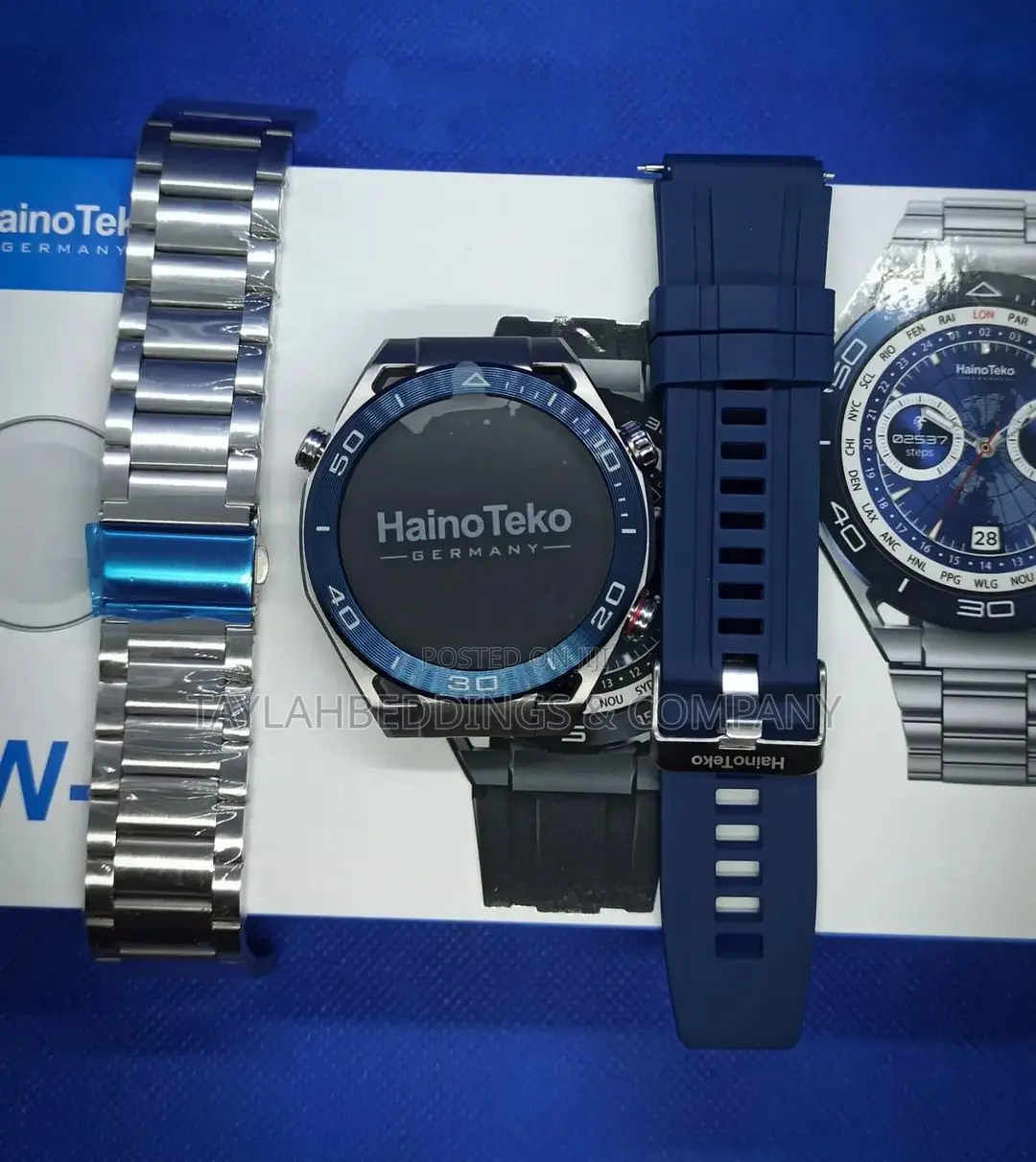 Haino Teko Germany RW-27 Smart Watch