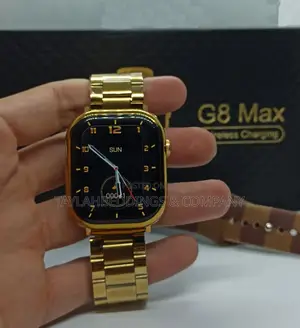 Haino Teko G8-Max Gold Edition Smart Watch