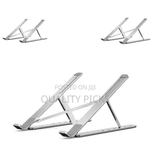 Sliver Aluminum Stand