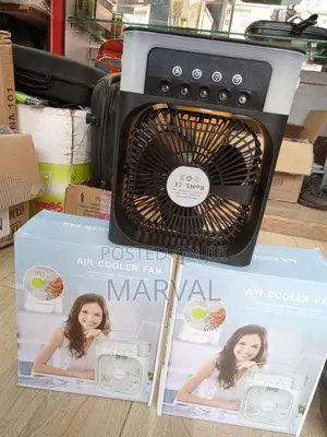 3in1 Portable Air Cooler Fan