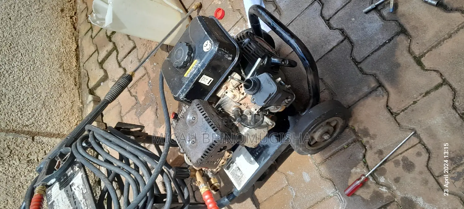 Jet Car Wash Repair Services