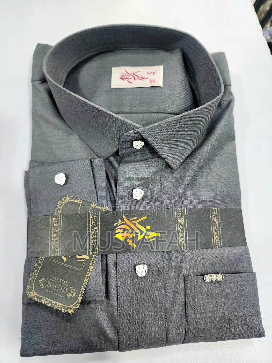 Kanzus for Men
