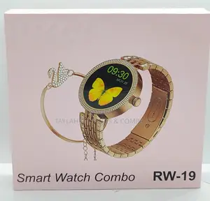 Haino Teko Germany RW-19 Bluetooth Smartwatch