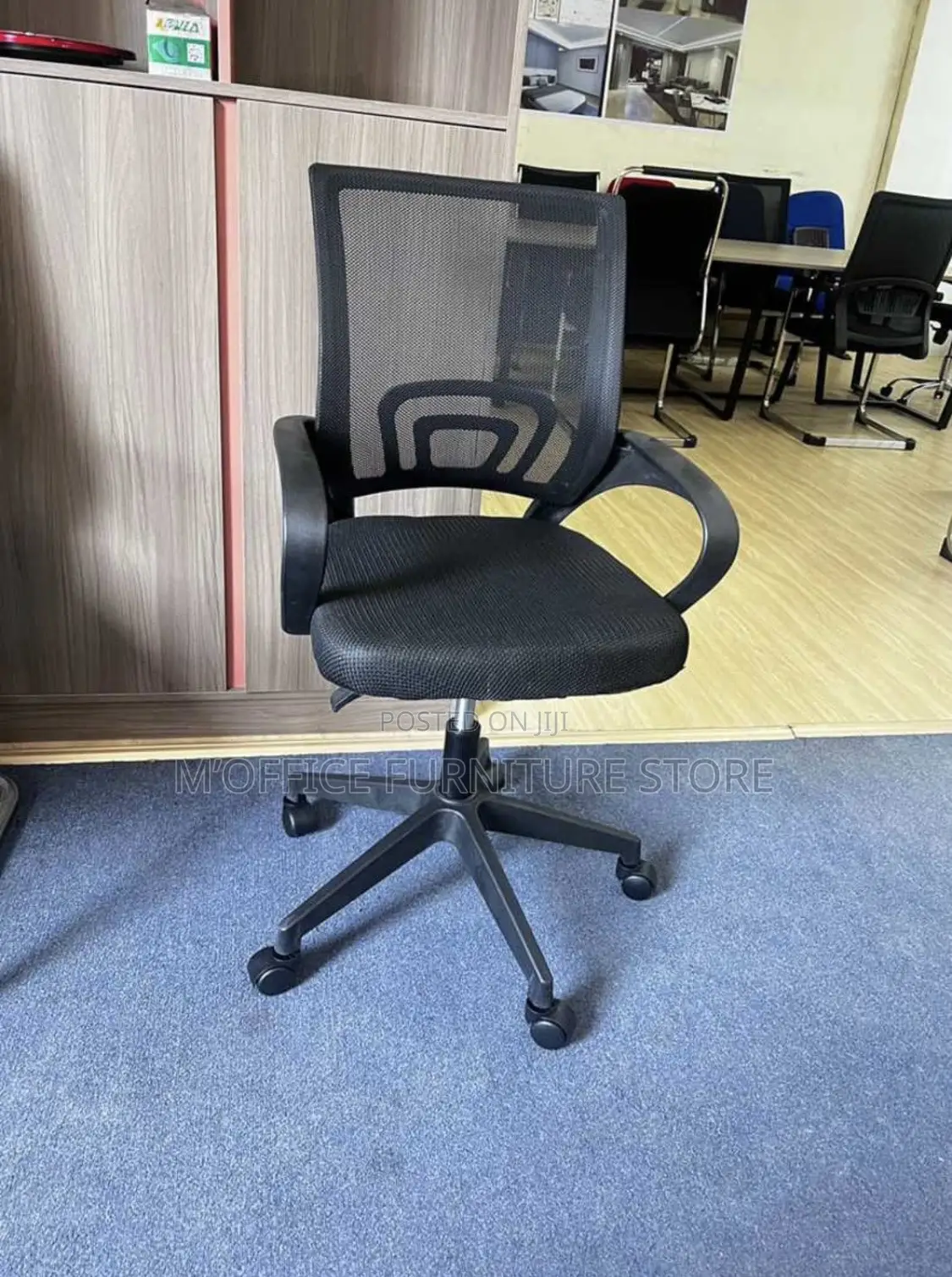 Brand New Mesh Back Chairs