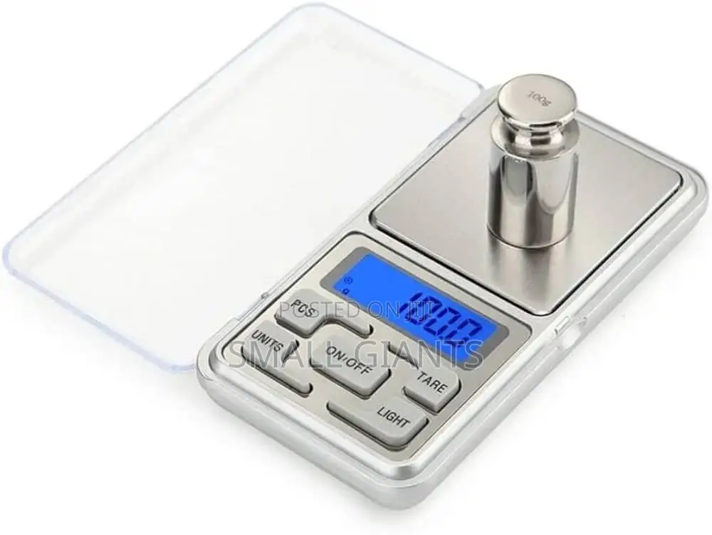 High Accuracy Pocket Scale Up To 200g