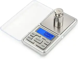 High Accuracy Pocket Scale Up To 200g