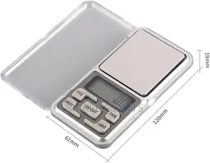 High Accuracy Pocket Scale Up To 200g