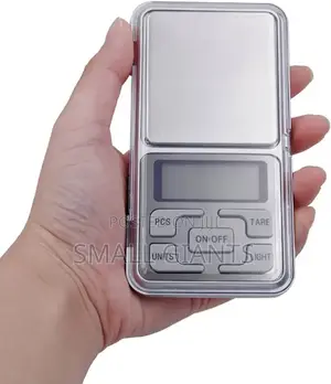 High Accuracy Pocket Scale Up To 200g