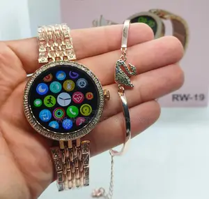 Haino Teko Germany RW-19 Bluetooth Smartwatch