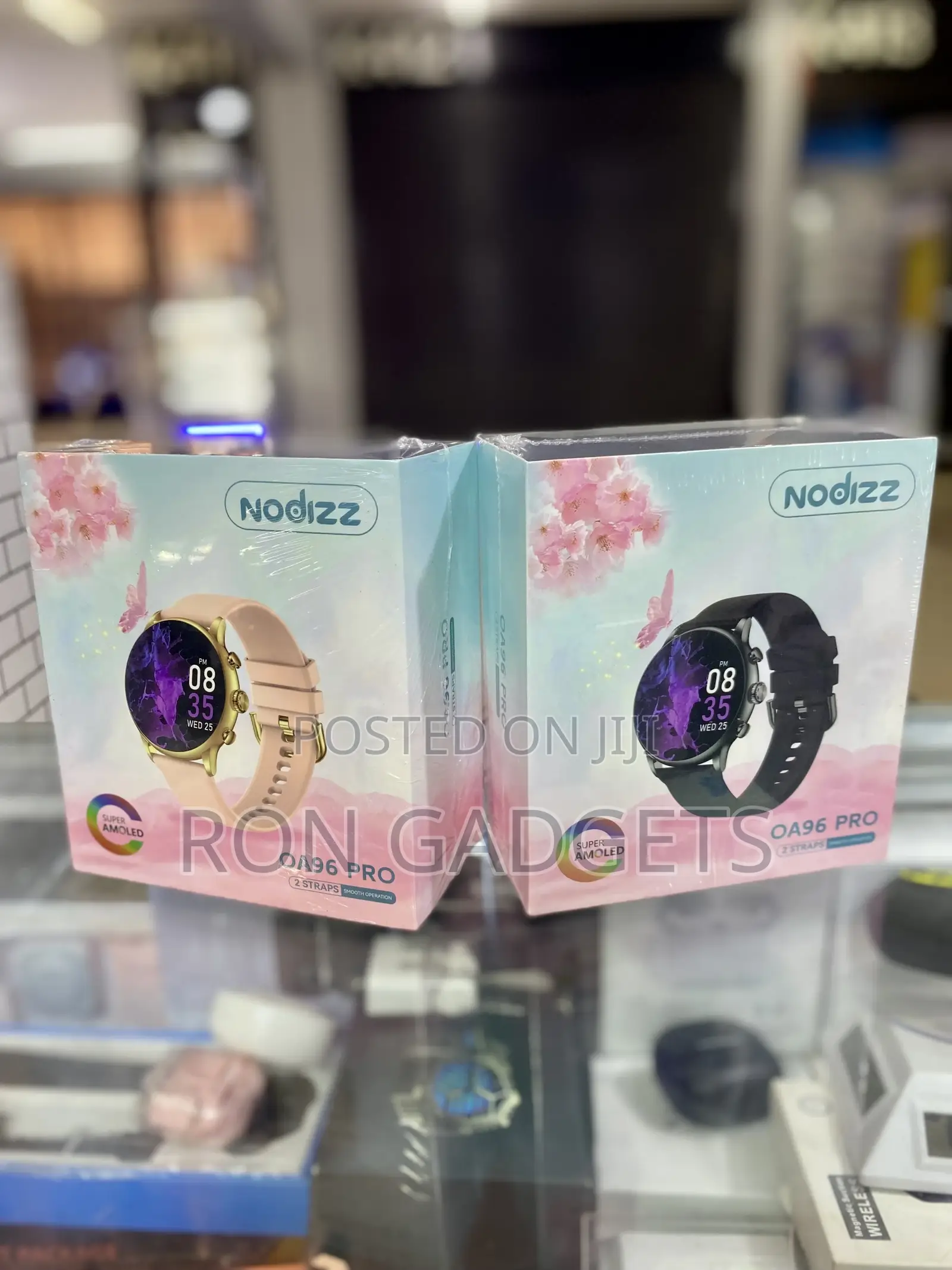 OA96 Smartwatch