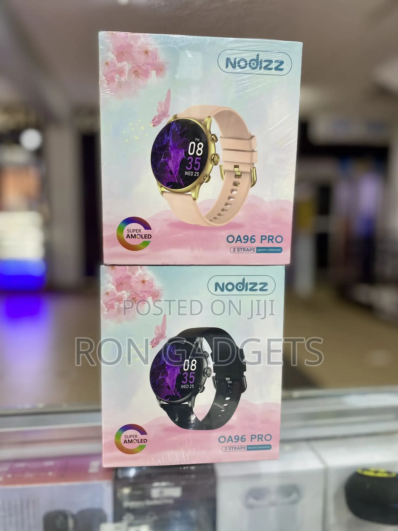 OA96 Smartwatch