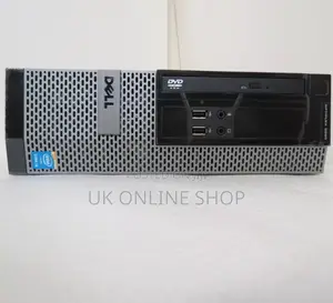 Desktop Computer Dell OptiPlex 3020 4GB Intel Core I5 HDD 500GB