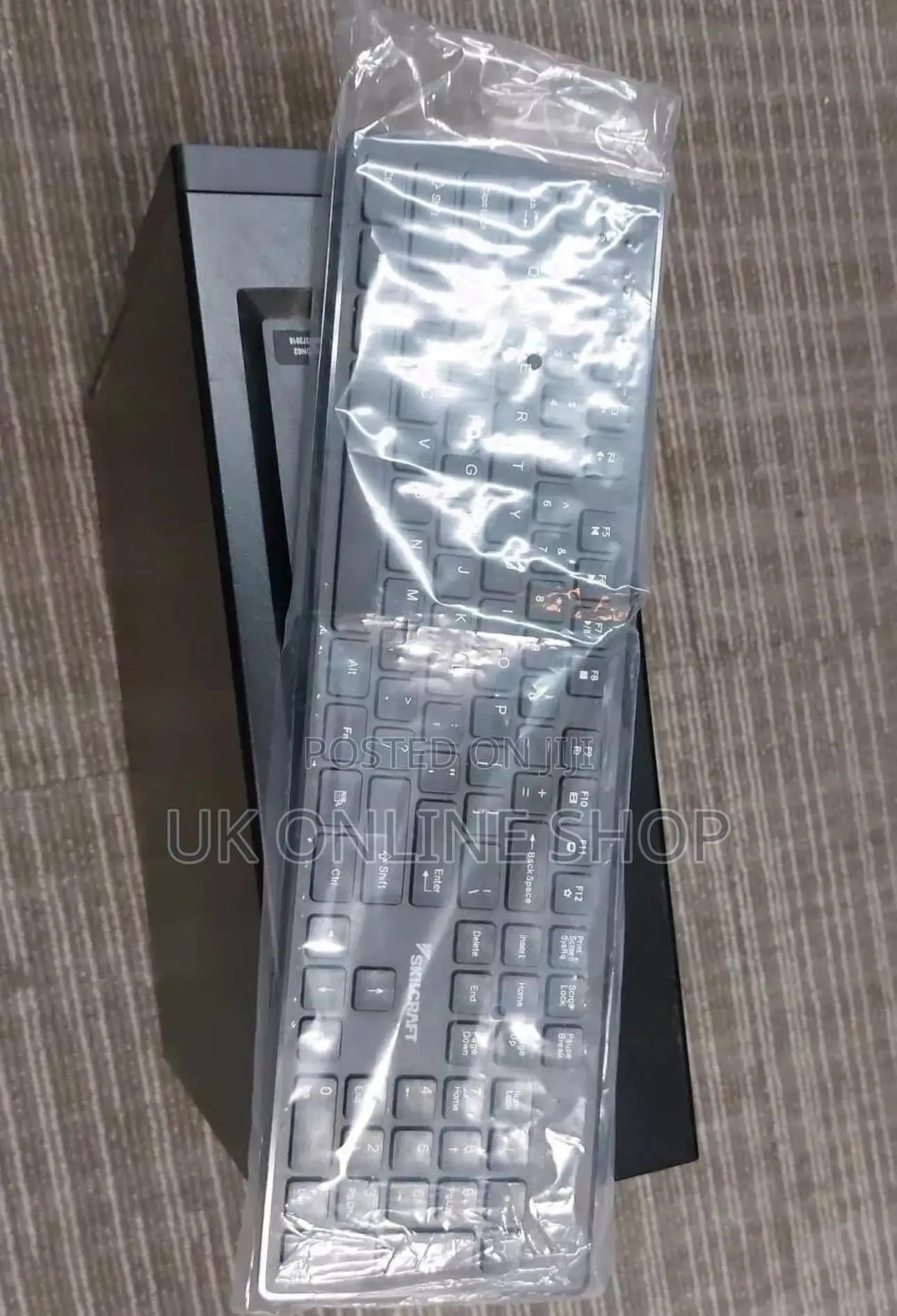 Desktop Computer Dell OptiPlex 3020 4GB Intel Core I7 HDD 500GB