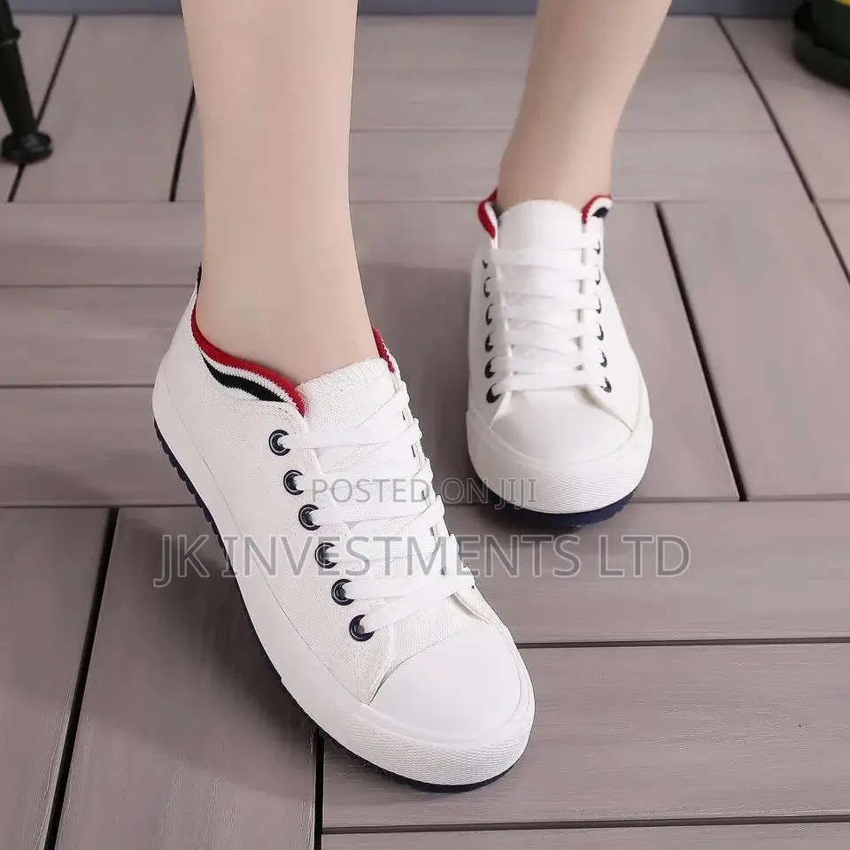 Ladies Sneakers
