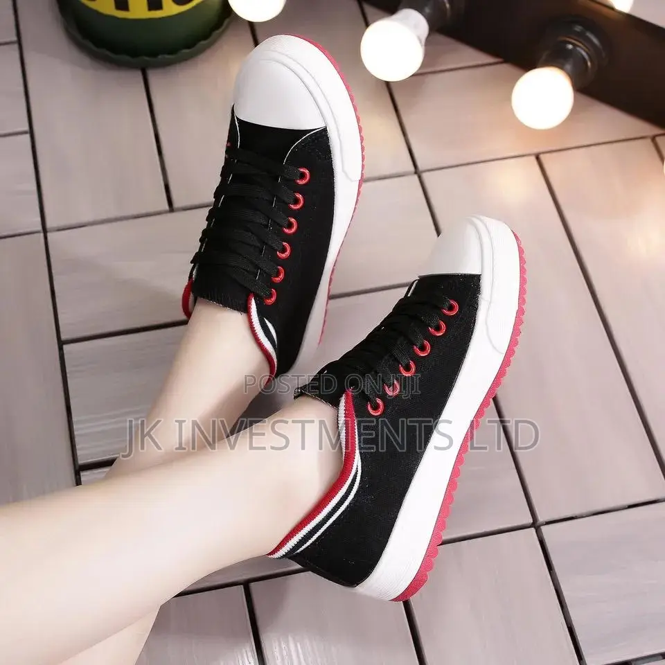 Ladies Sneakers