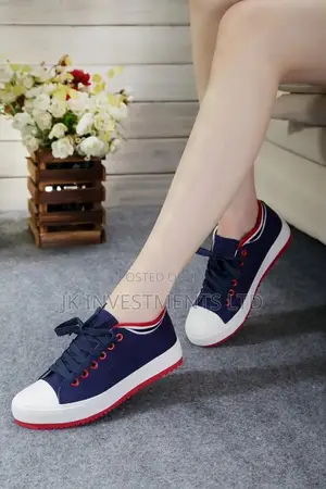 Ladies Sneakers