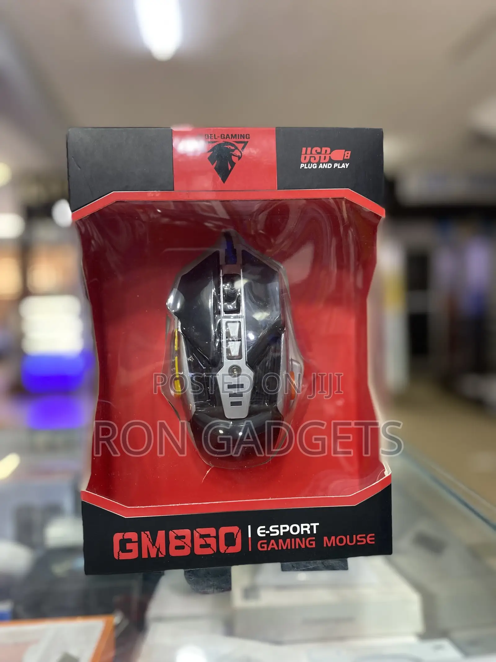 Esport Gaming Mouse