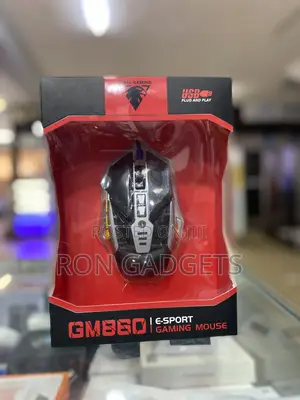 Esport Gaming Mouse