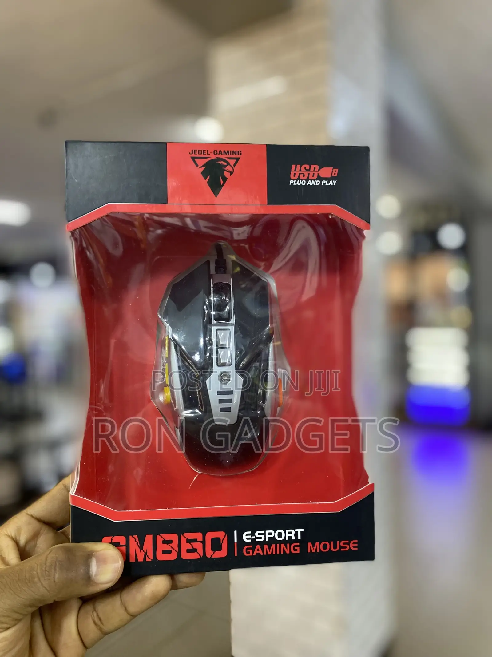Esport Gaming Mouse