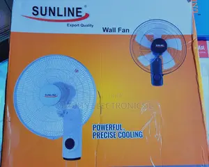 Sunline Wall Fan