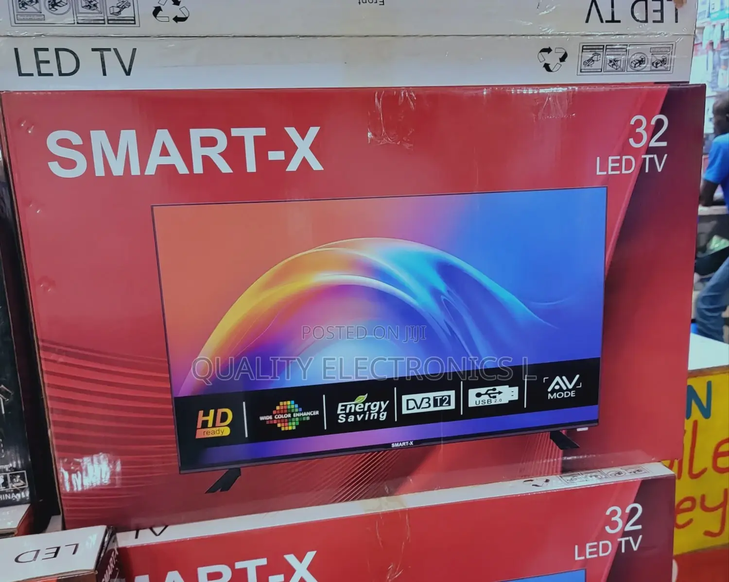 Smartx 32 Inches Led Tv Digital