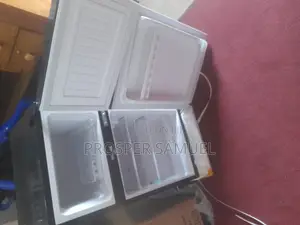 Brand New Adh 120 Litres Double Door Fridge
