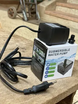 Fountain Waterpump