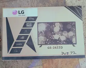 Lg 22 Inches LED Tv Digital Free to Air