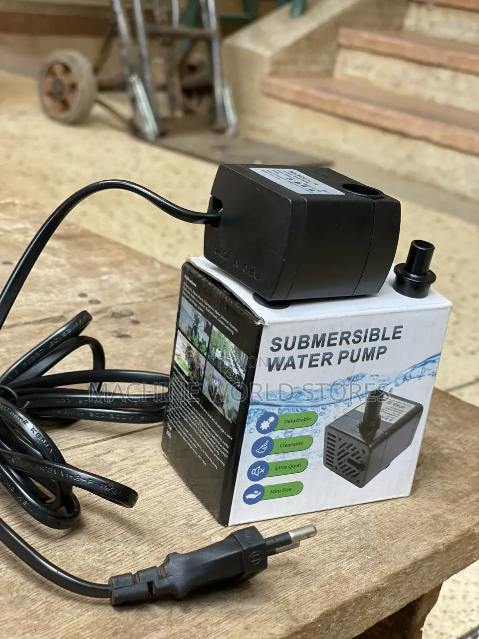 Fountain Waterpump 5w