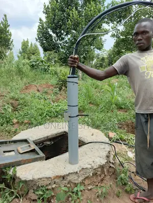 Irrigation Pump for Shallow Water Wells