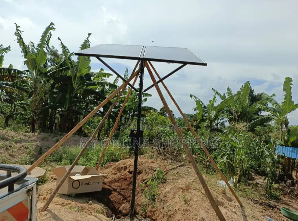 High Flow 2 Panel Pump System