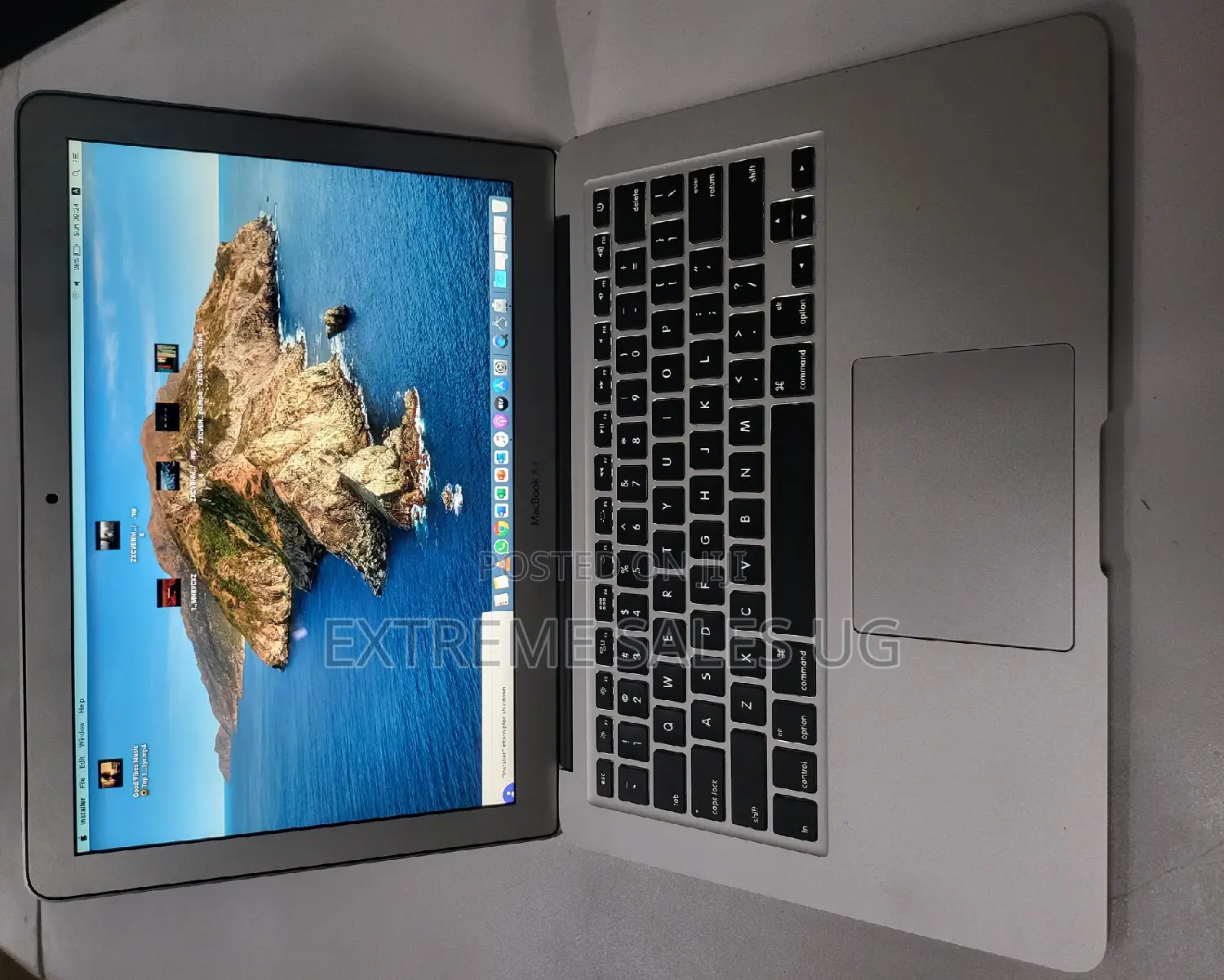 Laptop Apple MacBook Air 2017 8GB Intel Core I5 SSD 128GB