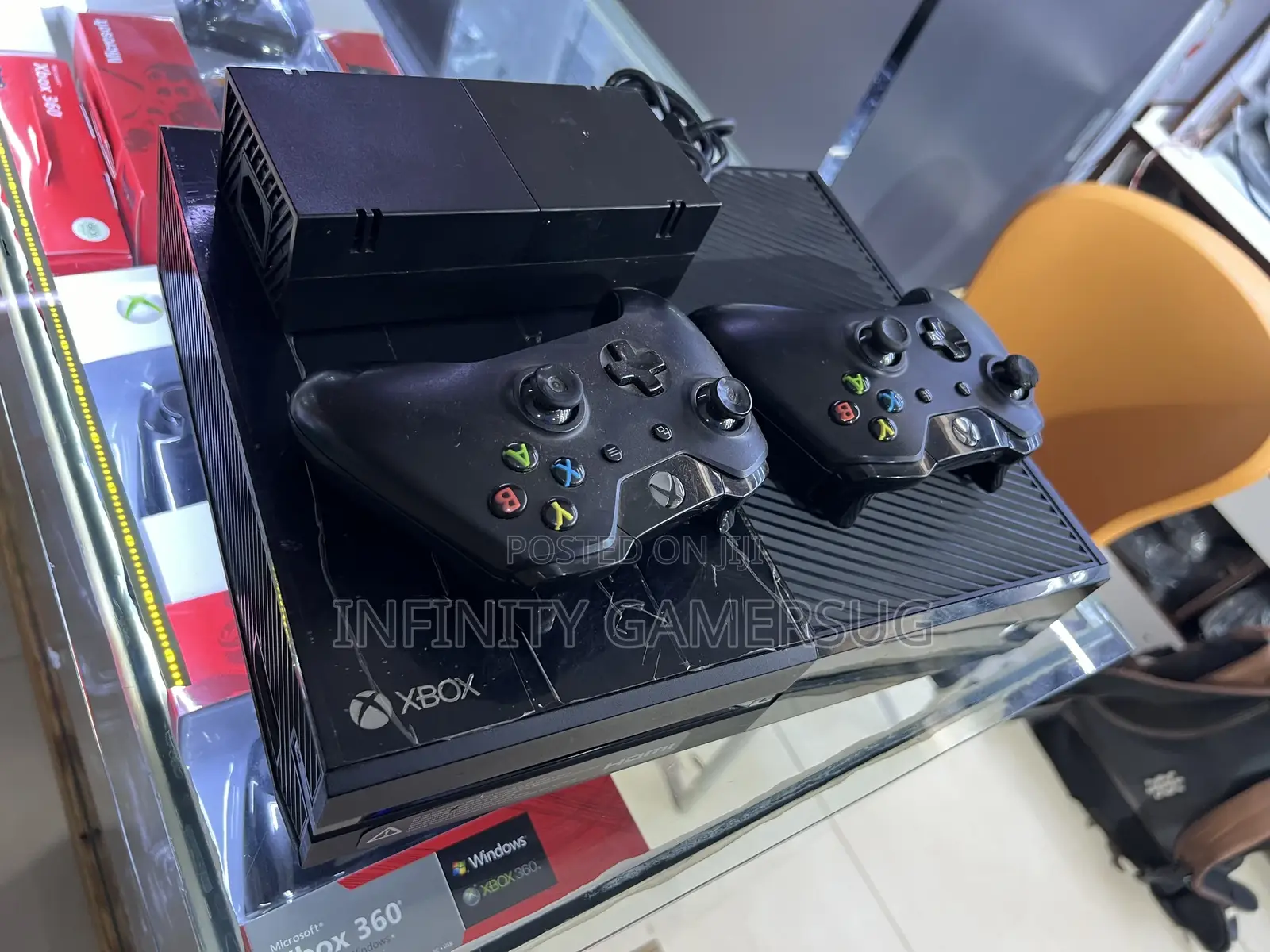 Xbox One With Fc24