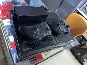 Xbox One With Fc24